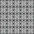 Art Deco Seamless Pattern Decorative Background Royalty Free Stock Photo