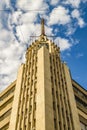 Art Deco Style Building, Mendoza, Argentina