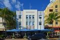 Art Deco Style Cavalier in Miami Beach, FL, USA