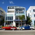 Art Deco Style Excess in Miami Beach