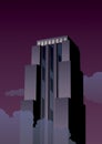 Art Deco Tower