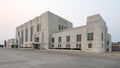 Art Deco Union Station in Omaha