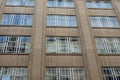 Art Deco Windows Royalty Free Stock Photo
