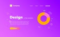 Art Digital Landing Page