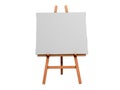 Art Easel Royalty Free Stock Photo