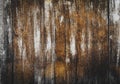 Art  Empty old dark wood wall patter natural texture, and surface background of tone vintage Royalty Free Stock Photo