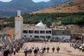 Fantasia art in Morocco