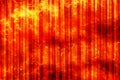 Fire abstract pattern illustration background Royalty Free Stock Photo