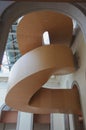 Art Galler of Ontario Gehry Staircase 4