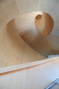 Art Galler of Ontario Gehry Staircase 6