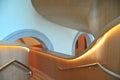 Art Galler of Ontario Gehry Staircase 9