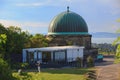 Art Gallery on Calton Hill