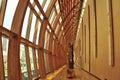 Art Gallery of Ontario by Frank Gehry