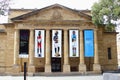 The Art Gallery of South Australia Museum, Adelaide, Australia