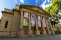 The Art Gallery of South Australia in a day