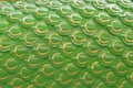 Art green wall pattern background Royalty Free Stock Photo