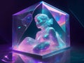 Embrace the Holographic Experience: Artful Hologram Pictures for Your Space