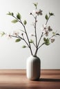 The Art of Ikebana.