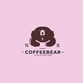 Coffee Bear Logo