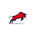 Bull logo