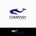 Fish logo Royalty Free Stock Photo