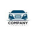 Car logo Royalty Free Stock Photo