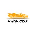 Car logo Royalty Free Stock Photo