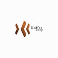 KOFFEE SHOP LOGO TEMPLATE