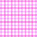 Loincloth plaid pink tone seamless pattern
