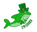 I am lucky - funny St Patrik`s Day