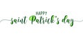 Happy St Patrik`s Day - funny irish day