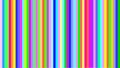 Pastel Stripes Background Or Pattern Illustration. Desktop Wallpaper With Colorful Stripes For Kids Website Background.