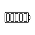 Art & Battery load icon