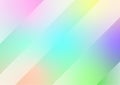 Rainbow background vector design pattern Royalty Free Stock Photo