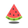 fruits symbol icon Royalty Free Stock Photo