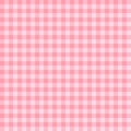 Pink tartan plaid Scottish Seamless Pattern.