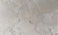 Gray concrete wall blank space background texture for design creative vector Royalty Free Stock Photo