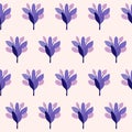 Floral Textile Fabric Dress Seamless Pattern Background Print Swatch