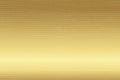 Abstract gold metallic background design