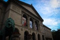 Art Institute of Chicago building, Illinois, USA