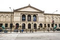 The Art Institute of Chicago located in Grant Park