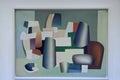 Art collection of the Peggy Guggenheim museum in Venice - Jean Helion