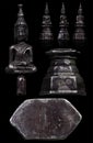 The art of Lao Buddha Amulets