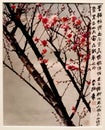 Art Macao Wynn Antique Chinese Nature Cherry Blossom Photography Arts Hu Chongxian Zhang Daqian Calligraphy Chang Dai-Chien Garden