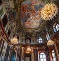 Art Museum in Belvedere Palace, Vienna, Austria