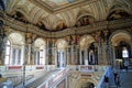 Vienna: Art museum piano nobile - kunsthistorisches museum Royalty Free Stock Photo