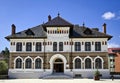 The Art Museum, Piatra Neamt, Romania