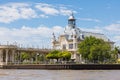 Art Museum of Tigre - Tigre, Buenos Aires, Argentina. Royalty Free Stock Photo