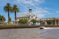 Art Museum of Tigre - Tigre, Buenos Aires, Argentina. Royalty Free Stock Photo