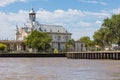 Art Museum of Tigre - Tigre, Buenos Aires, Argentina. Royalty Free Stock Photo